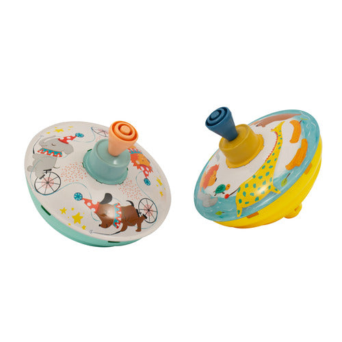 PRIMA INFANZIA GGI240028 GB TROTTOLA SINGOLA ASST.