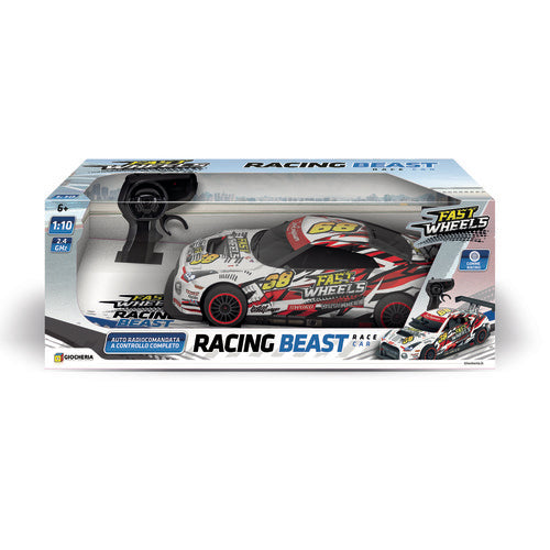 RADIOCOMANDO GGI240110 FW RACING CAR