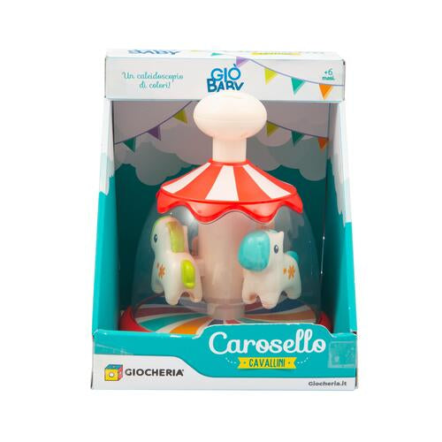 PRIMA INFANZIA GGI240137 GB CARILLON CAROSELLO