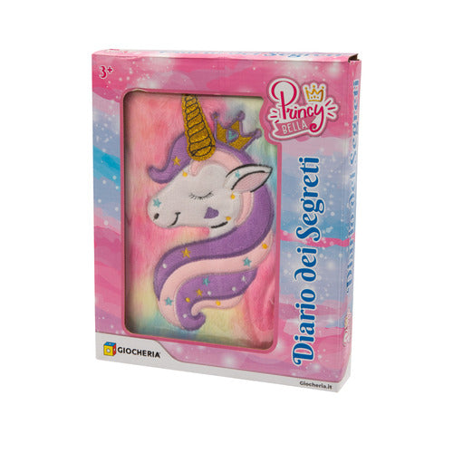GGI240330 PB DIARIO SEGRETO UNICORNO