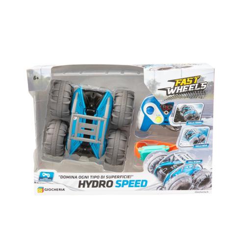 RADIOCOMANDO GGI250196 FW STUNT CAR ACQUA