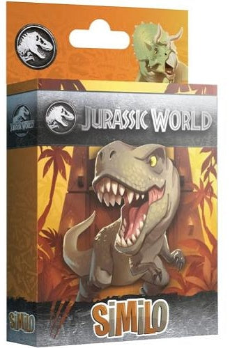 GIOCO DI SOCIETA' GHE304 Similo: Jurassic World