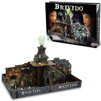 GIOCO DI SOCIETA' GHT01000 BRIVIDO