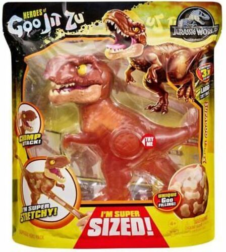 GJJ01000 GOO JIT ZU SUPAGOO T-REX 20CM