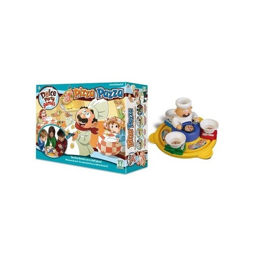 GIOCO DI SOCIETA' GP470347 PIZZA PAZZA