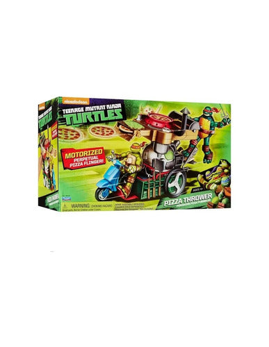 GPH94431-GPZ94431 NINJA TURTLES PIZZA THROWER