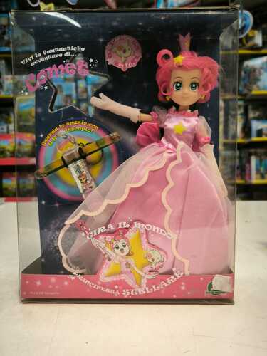 GPZ06569 BAMBOLA COMET PRINCIPESSA STELLARE
