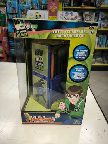 VINTAGE GPZ08274 IL MATITONE BEN 10 ULTIMATE ALIEN