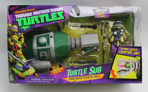 GPZ94007 NINJA TURTLES SUB