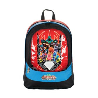 SCUOLA GR931000 GORMITI 20 ZAINO ROUND XL