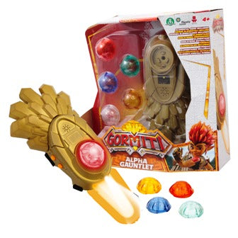 GRA11110 GORMITI S3-ALPHA GAUNTLET