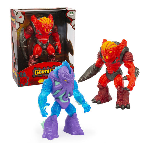 GRL11000 GORMITI L. GIANT A.F. ASS.1 - 2 VARIANTI