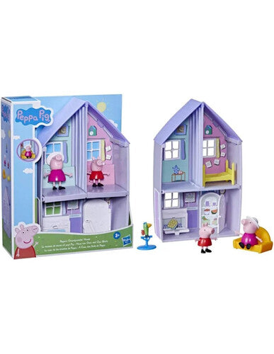 HASF3657 Peppa Pig Casa playset
