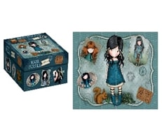 HEADU-IT21796 Gorjuss Maxi Puzzle You Brought me Love