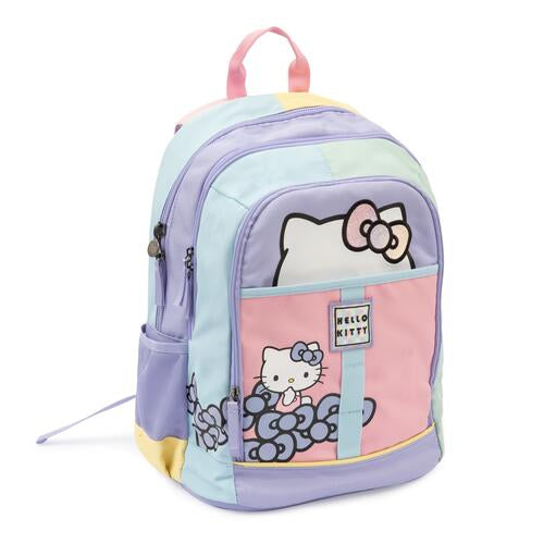 SCUOLA HK953000 ZAINO ROUND HELLO KITTY