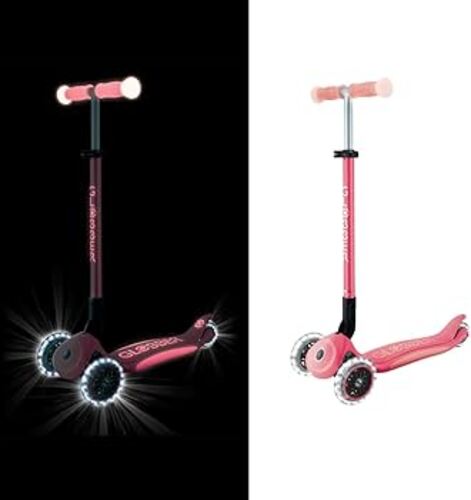 IDD839-110 Globber - Elite Glow Light - Pastel Pink
