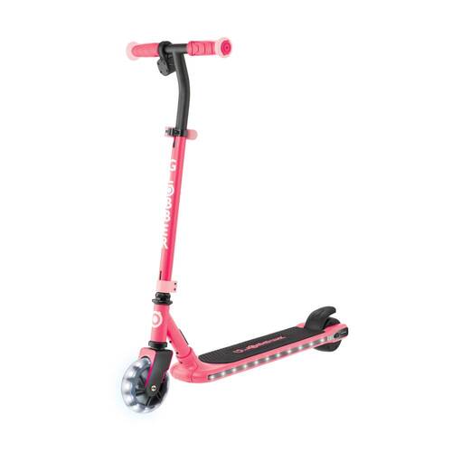 IDE756-177 Monopattino elettrico Globber - One K E-Motion 6 - Coral Pink