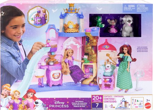 JBF96 DISNEY PRINCESS PET PALACE