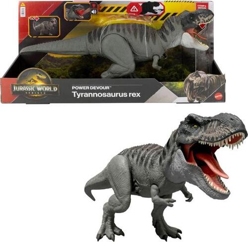 JCH02 JURASSIC WORLD REBIRTH T-REX