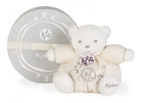 PRIMA INFANZIA K960227 PERLE - PELUCHE ORSETTO MUSICALE