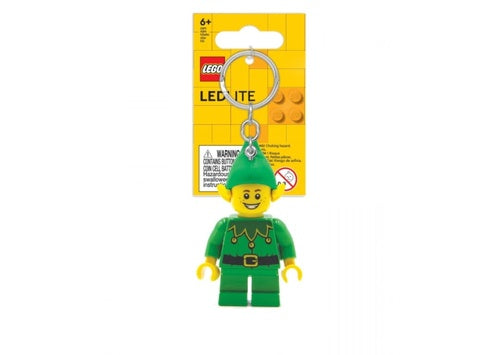 GADGET KE181 PORTACHIAVI LED LEGO ELFO CHRX