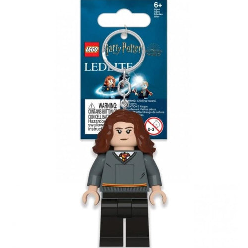 GADGET KE199H PORTACHIAVI LED LEGO HERMIONE 7,5CM