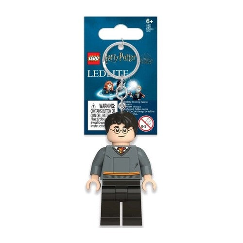 GADGET KE201H PORTACHIAVI LED LEGO HARRY POTTER