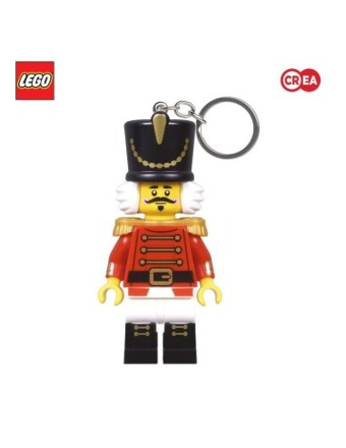 GADGET KE214 PORTACHIAVI LED LEGO SCHIACCIANOCI CHRX