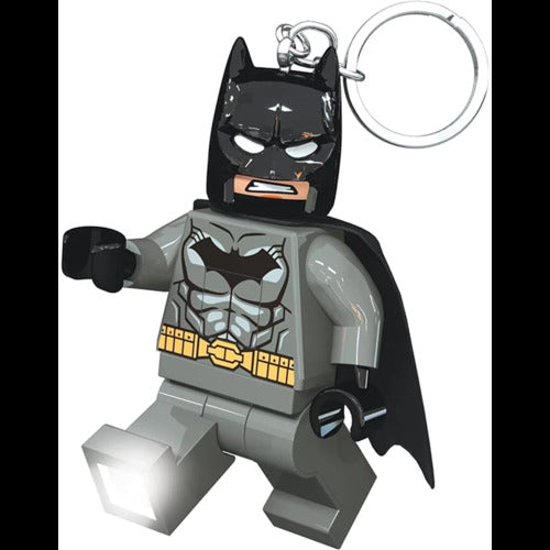 GADGET KE92H LEGO DC PORTACHIAVI LED BATMAN 7CM