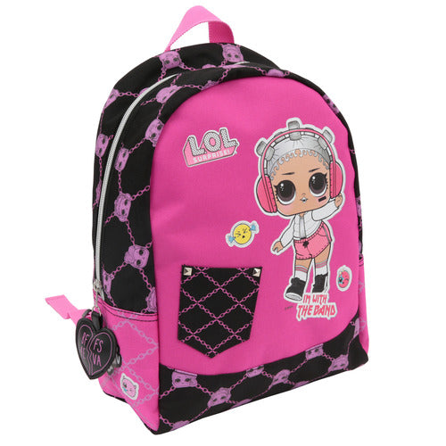 SCUOLA LL932000 LOL MINI ZAINO