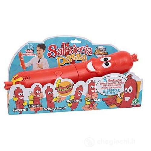 GIOCO DI SOCIETA' LLY01202 Salsiccia Pazza
