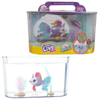 LP100000 LITTLE LIVE PETS ACQUARITOS ACQUARIO