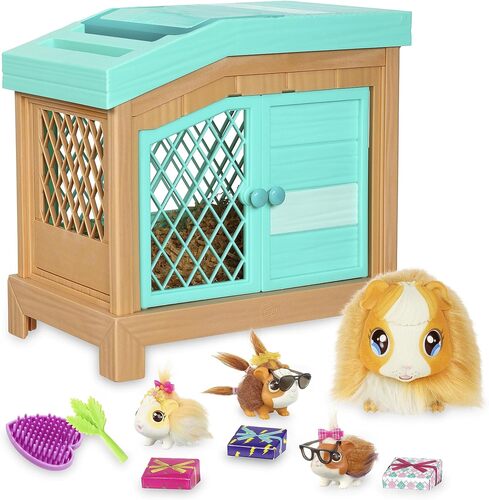 LP300001 LIVE PETS MOMMY TO BE PLAYSET
