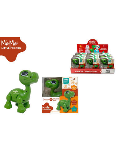MEM52007 Little Friends Denver Baby Dino movimentato