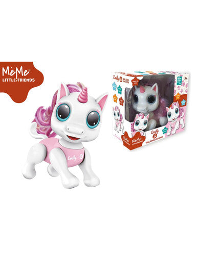 MEM52009 LF EMILY UNICORNO MULTIFUNZIONE