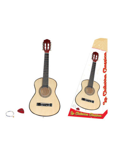 MGG400303 La chitarra classica legno 80cm