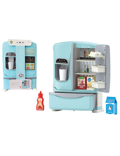 MGG52663 Frigo Elettronico 2 Ante Funzioni Reali