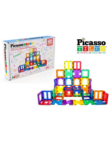 MGGPT42 Magnetic Piastrelle Building 42