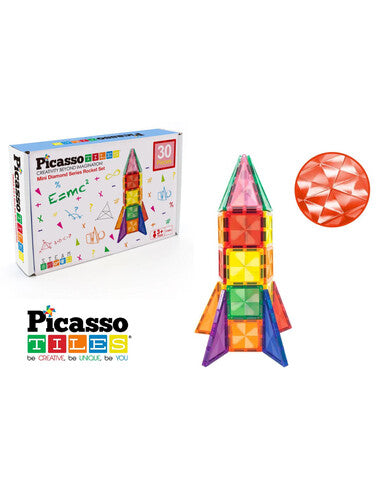 MGGPTM30 Magnetic Mini Piastrelle 30