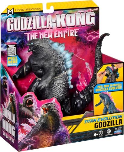 MN305400 GXK NEW EMPIRE GODZILLA DLX EVOL.