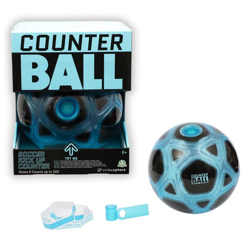 MRN00000 STRIKESPHERE SOCCERBOT COUNTER BALL