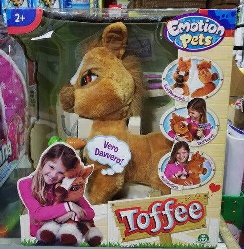 VINTAGE 2010 MTM03000 EMOTION PETS TOFEE
