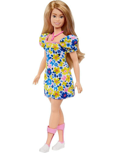 MTTHJT05 Barbie Sindrome di Down