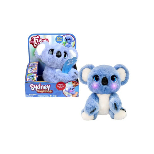 MYN00101 MY FUZZY FRIEND KOALA SIDNEY
