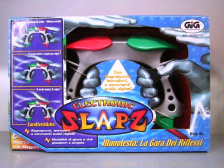GIOCO DI SOCIETA' NCR00120 SLAPZ