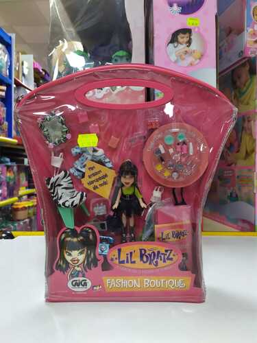 * NCR257370 BAMBOLA LIL BRATZ FASHION BOUTIQUE