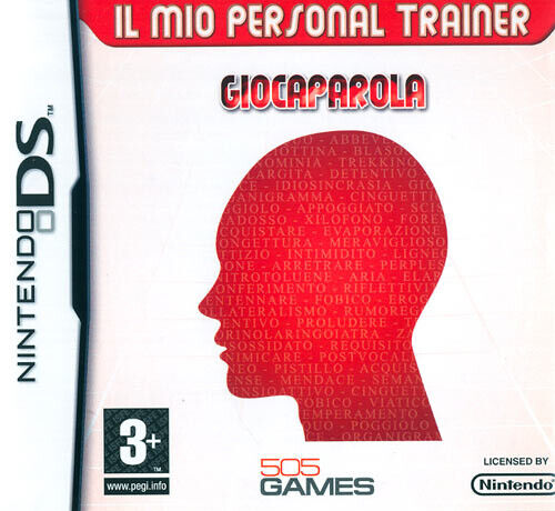 NINTENDO DS GIOCAPAROLA