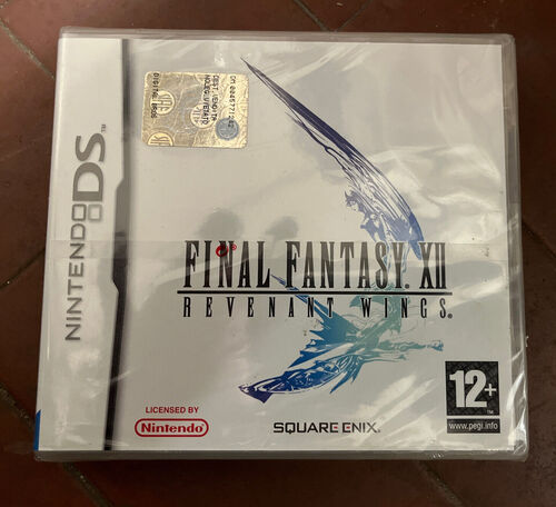 NINTENDO DS FINAL FANTASY XII - REVENANT WINGS
