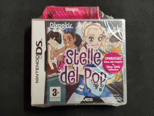 NINTENDO DS STELLE DEL POP
