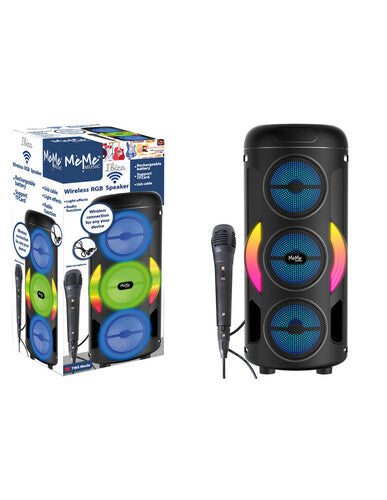 NXT612520 Ibiza Amplificatore e Microfono wireless